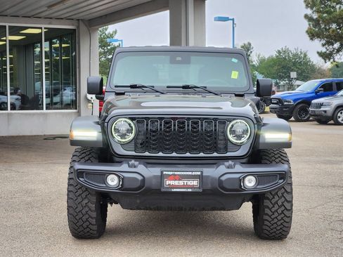 Used 2025 Jeep Wrangler Unlimited Sport S 4xe AWD/4WD image 5