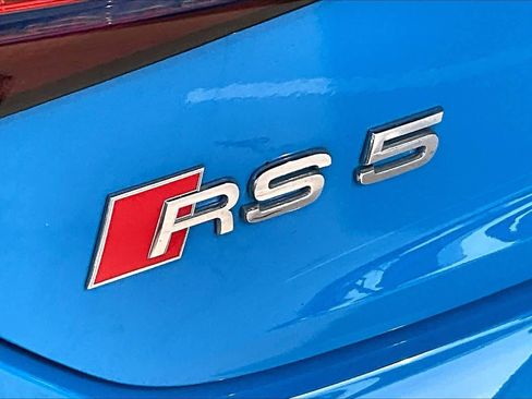 Used 2021 Audi RS 5 w/ Dynamic Package image 31