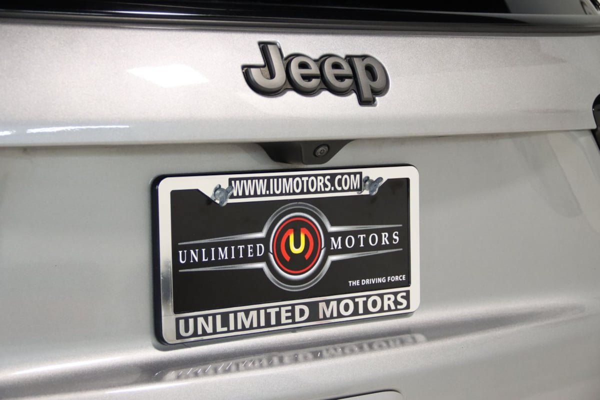Used 2022 Jeep Compass High Altitude AWD/4WD image 12