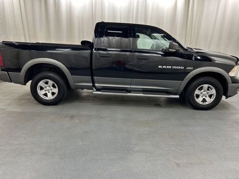 Used 2012 RAM 1500 Outdoorsman AWD/4WD image 6