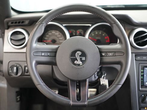 Used 2007 Ford Mustang Shelby GT500 image 11