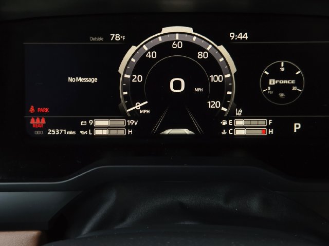 Certified 2025 Toyota Tundra 1794 Edition AWD/4WD image 13