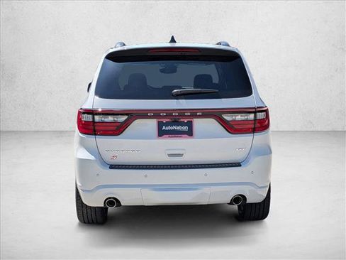 New 2026 Dodge Durango GT AWD/4WD image 8