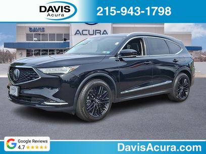 Certified 2022 Acura MDX SH-AWD w/ Advance Package