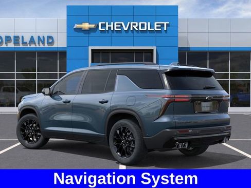 New 2026 Chevrolet Traverse LT image 4