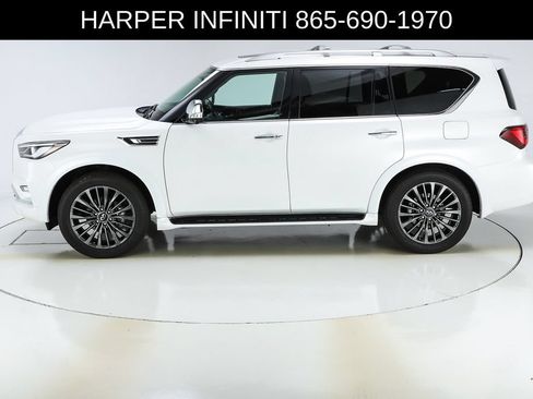 Used 2024 INFINITI QX80 Sensory w/ Cargo Package AWD/4WD image 42