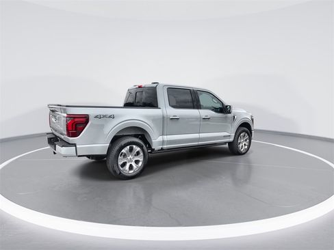 New 2026 Ford F150 Platinum w/ Equipment Group 701A Base image 8