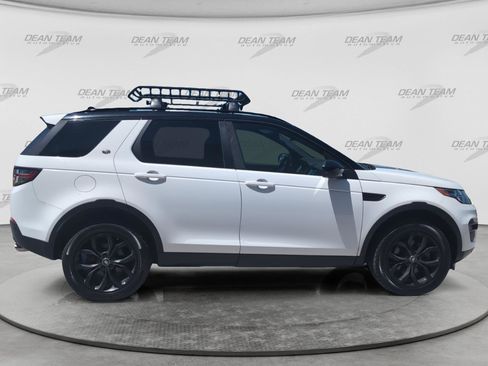 Used 2016 Land Rover Discovery Sport HSE AWD/4WD image 8