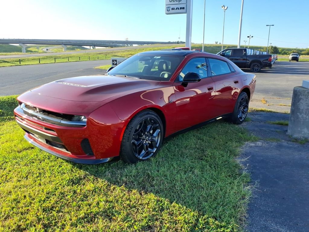 New 2026 Dodge Charger R/T w/ Driver Convenience Group AWD/4WD image 3
