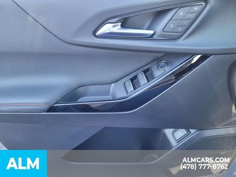 Used 2025 Chevrolet Equinox RS w/ Safety and Technology Package image 27