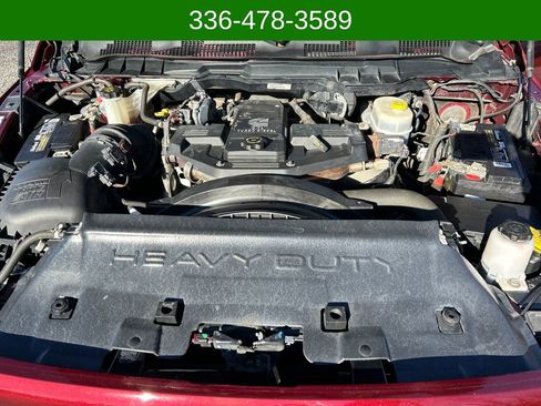 Used 2017 RAM 2500 Big Horn w/ Sport Appearance Group image 18