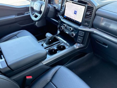 New 2026 Ford F150 Lariat w/ Equipment Group 502A High image 13