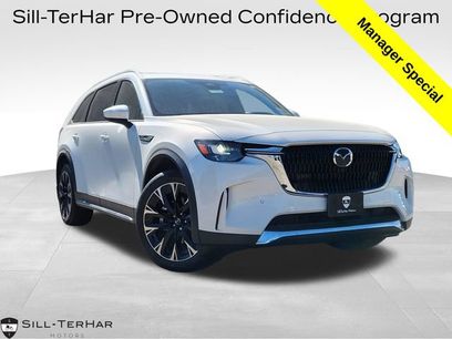 Certified 2025 MAZDA CX-90 Plug-In Hybrid w/ Premium Plus