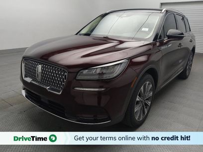 Used 2021 Lincoln Corsair Reserve w/ Elements Package