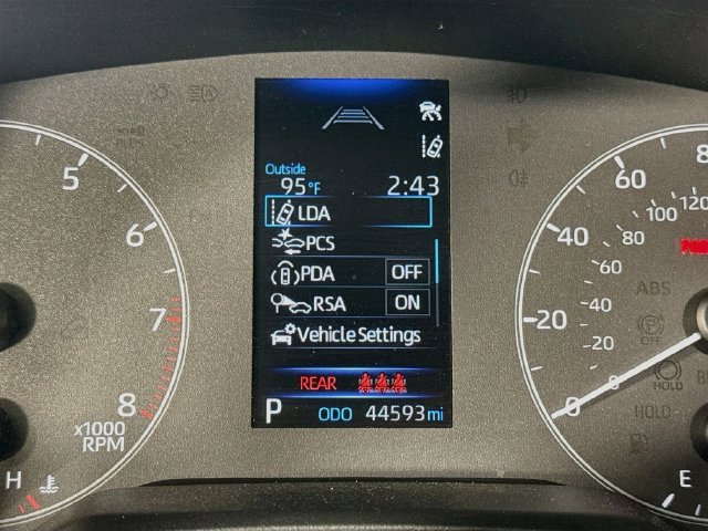 Certified 2025 Toyota Corolla LE FWD image 12