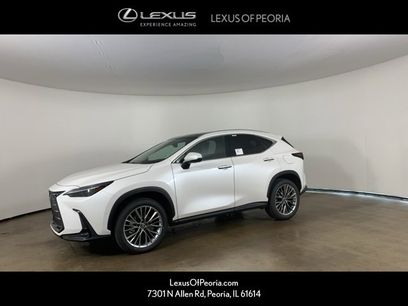 New 2025 Lexus NX 350 AWD w/ Accessory Package (2T)