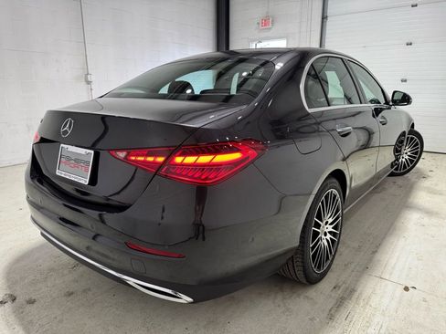 Used 2023 Mercedes-Benz C 300 Sedan w/ Exclusive Trim Package image 4