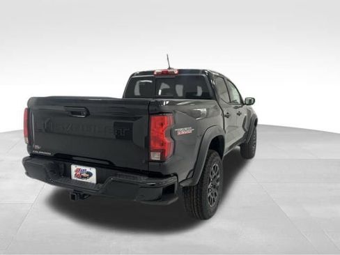 New 2026 Chevrolet Colorado Trail Boss AWD/4WD image 18