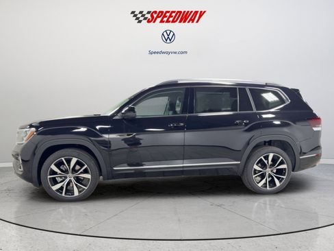 New 2026 Volkswagen Atlas SEL Premium R-Line AWD/4WD image 10