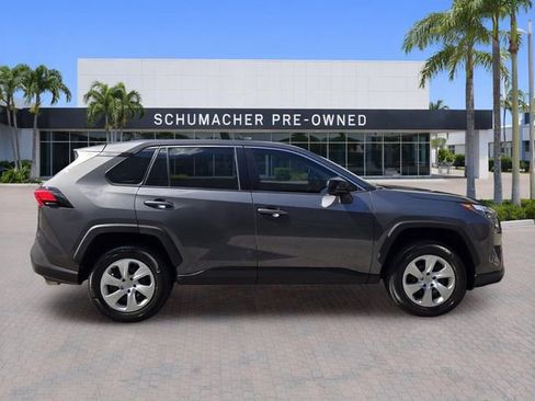 Used 2023 Toyota RAV4 LE FWD image 8