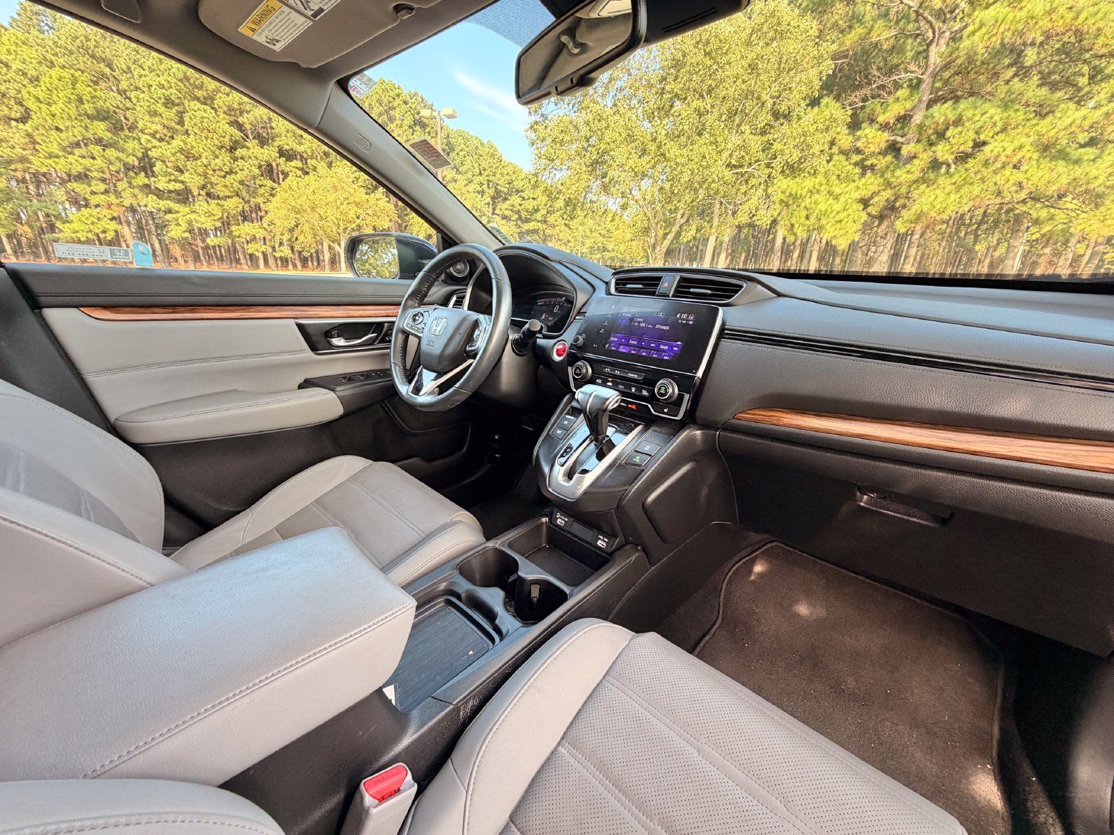 Used 2022 Honda CR-V EX-L image 17