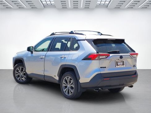 Used 2024 Toyota RAV4 XLE Premium w/ Weather Package AWD/4WD image 14
