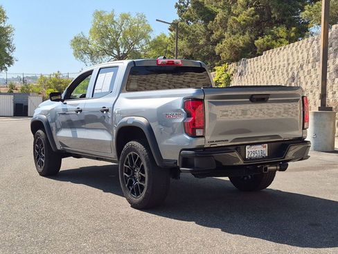 Used 2024 Chevrolet Colorado Trail Boss w/ LPO, Dark Essentials Package AWD/4WD image 3
