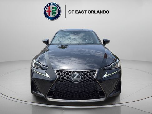 Used 2019 Lexus IS 300 F Sport w/ F Sport Package RWD image 2