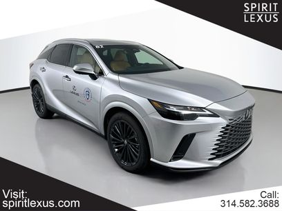 New 2026 Lexus RX 350h