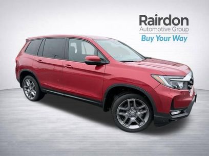 Used 2023 Honda Passport EX-L
