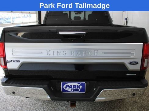 Used 2019 Ford F150 King Ranch w/ Equipment Group 601A Luxury AWD/4WD image 4
