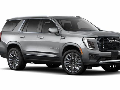 New 2026 GMC Yukon Denali Ultimate AWD/4WD image 6