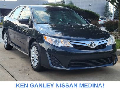 Used 2014 Toyota Camry LE
