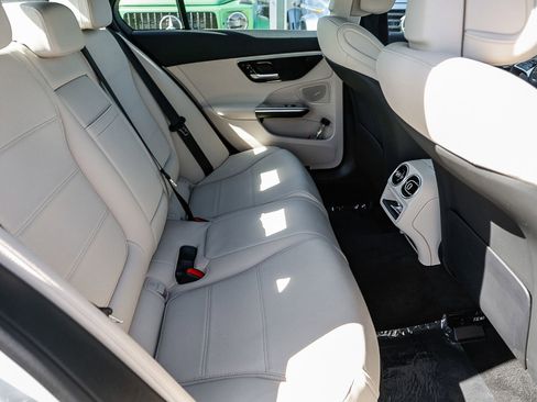 Certified 2025 Mercedes-Benz C 300 Sedan image 18