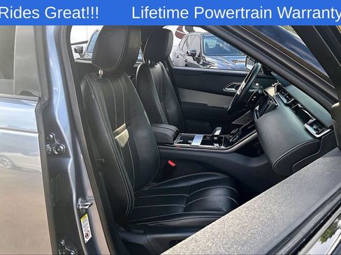 Used 2023 Land Rover Range Rover Velar R-Dynamic S image 9