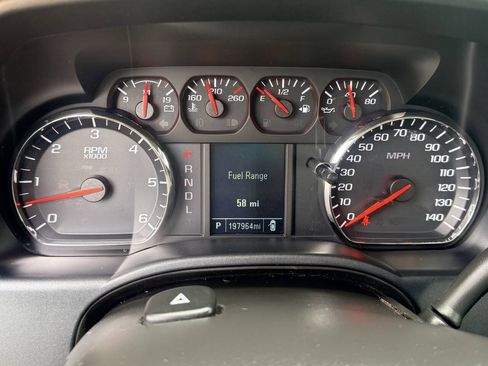Used 2017 Chevrolet Silverado 1500 W/T w/ Trailering Package RWD image 17