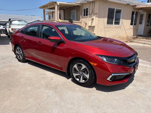Used 2019 Honda Civic LX image 7
