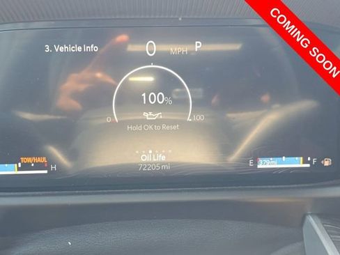 Used 2024 Jeep Wagoneer L Series II w/ Flexible Seating Group AWD/4WD image 6