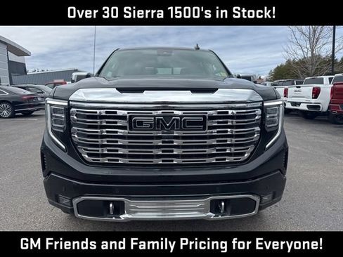 New 2026 GMC Sierra 1500 Denali AWD/4WD image 5