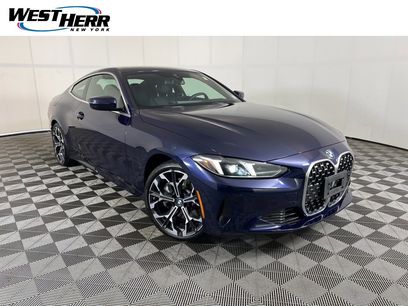 Used 2025 BMW 430i xDrive Coupe w/ Convenience Package