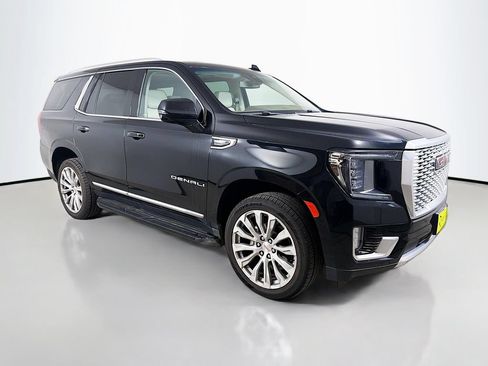 Used 2022 GMC Yukon Denali AWD/4WD image 4