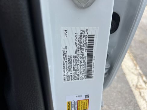 Certified 2024 Acura Integra A-Spec FWD image 32