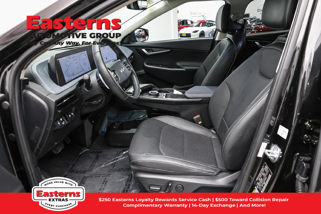 Used 2023 Kia EV6 Wind w/ Wind Technology Package AWD/4WD image 15