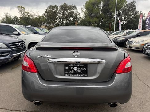 Used 2014 Nissan Maxima 3.5 S image 5
