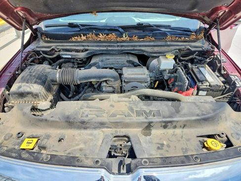 Used 2019 RAM 1500 Limited AWD/4WD image 10