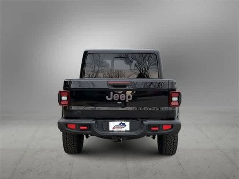 New 2026 Jeep Gladiator Rubicon image 7