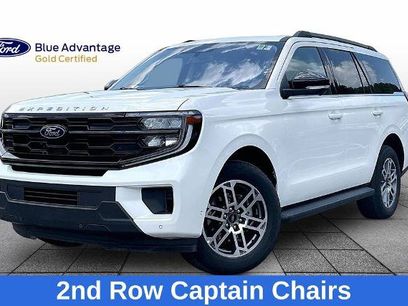Certified 2025 Ford Expedition Active