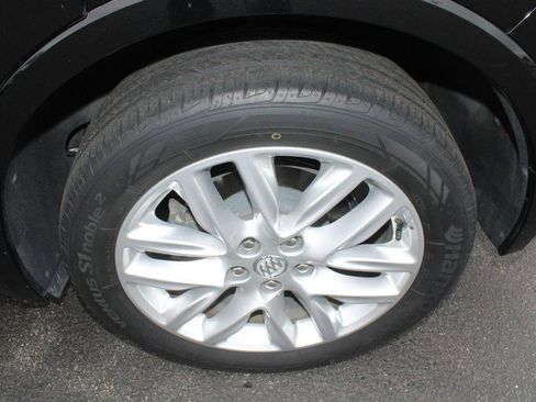 Used 2020 Buick Envision Premium w/ LPO, Cargo Package image 8