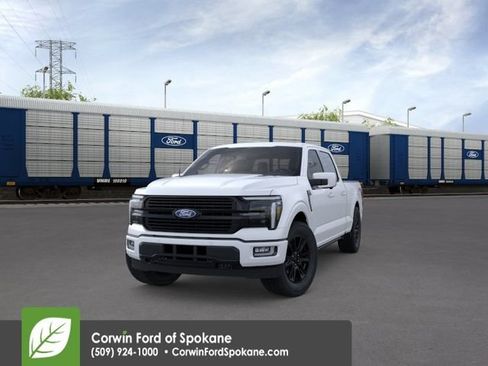 New 2026 Ford F150 Platinum AWD/4WD image 4