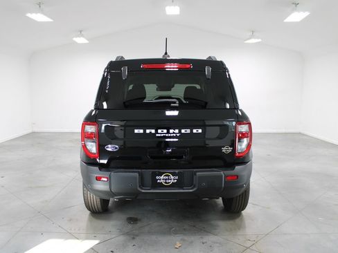 New 2025 Ford Bronco Sport Outer Banks AWD/4WD image 7